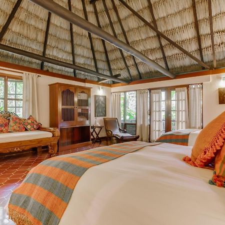 The Lodge At Chaacreek San Ignacio Exterior foto