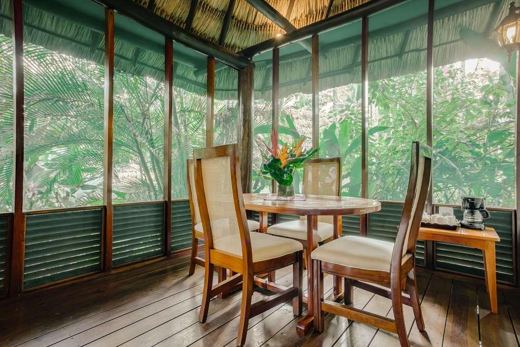 The Lodge At Chaacreek San Ignacio Facilidades foto