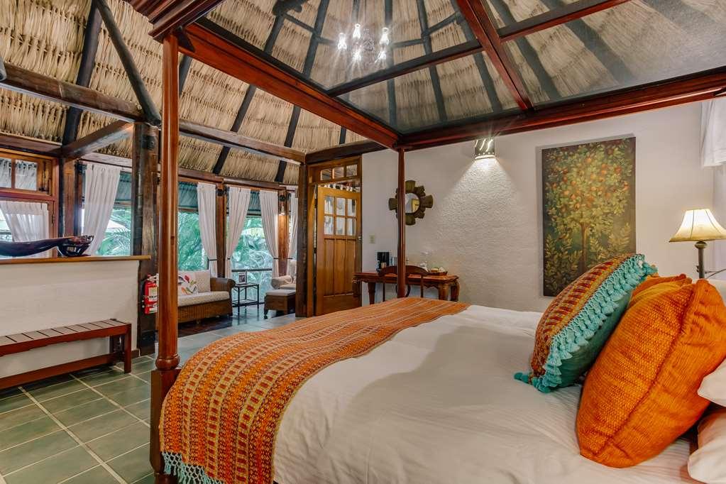 The Lodge At Chaacreek San Ignacio Habitación foto