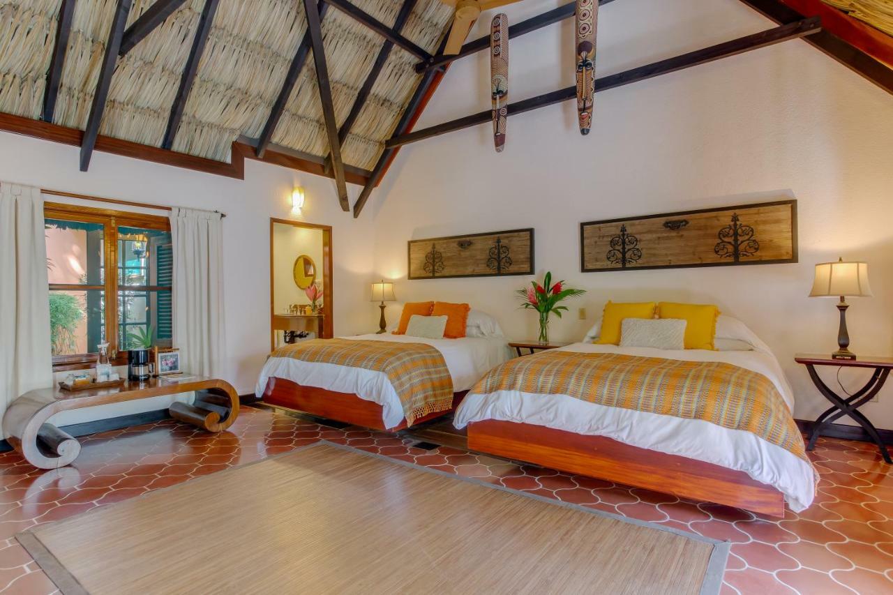 The Lodge At Chaacreek San Ignacio Exterior foto
