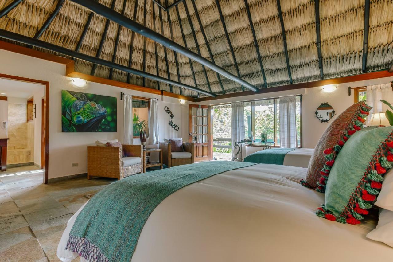 The Lodge At Chaacreek San Ignacio Exterior foto
