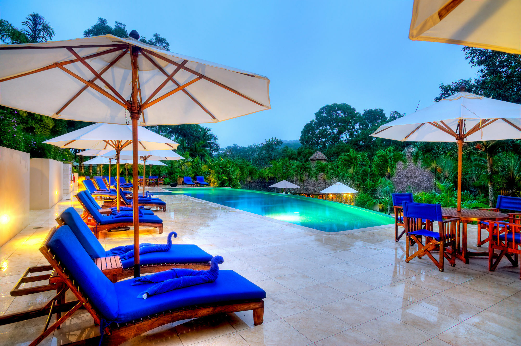The Lodge At Chaacreek San Ignacio Exterior foto